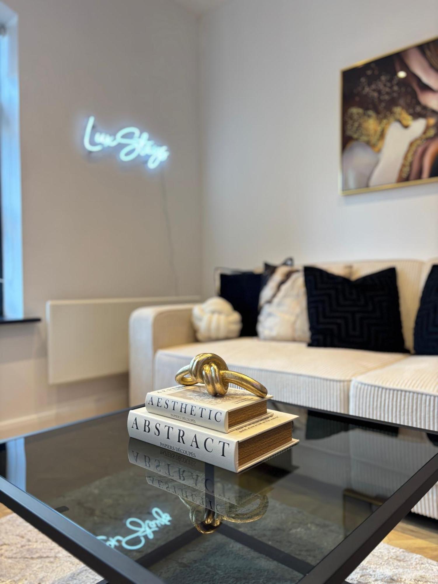 Апартаменты Lux - Luxury In Centre Near Canal Лидс